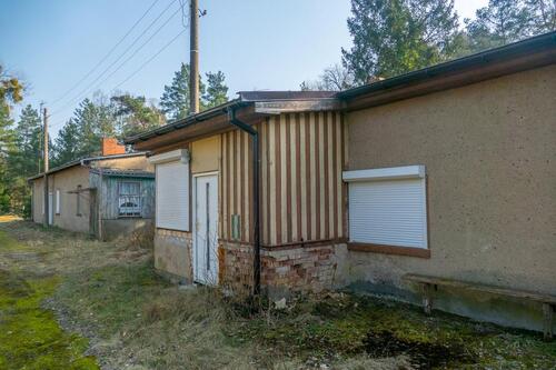 Foto - Mehrfamilienhaus, Wohnhaus zum Kaufen in Löcknitz