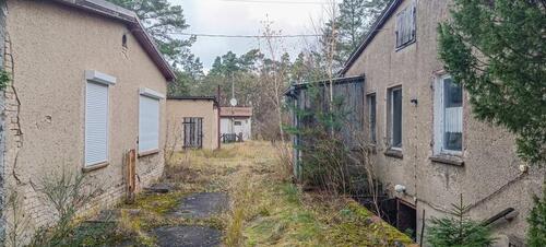Foto - Mehrfamilienhaus, Wohnhaus in Löcknitz