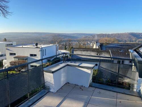 Foto - 2 ZKB mit Einbauküche, Wannenbad & Balkon - Güdinger Berg