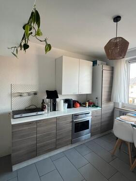 Foto - Helle, möbilierte 1,5-Zimmer-Wohnung (42 qm) in Bonn-Röttgen