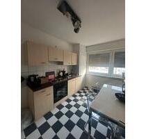 1-Zimmer-Wohnung zur Untervermietung (unbefristet) - Heidelberg Boxberg