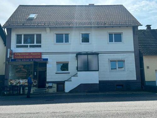 Foto - Wohnung in Grebenhain zu vermieten – ab 01. April bezugsfrei