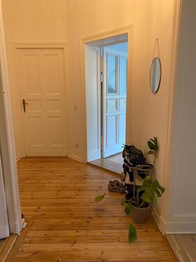 Foto - Schöne 3-Zimmer-Wohnung in Friedenau (unbefristet)