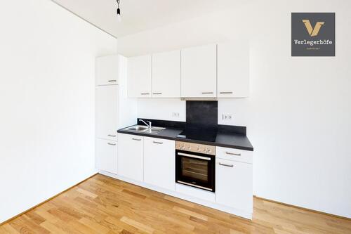 Foto - 1 Zimmer Etagenwohnung in Darmstadt