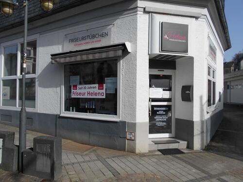 Foto - Ladenlokal Frisörgeschäft in Betzdorf, Bahnhofstr. zu Vermieten