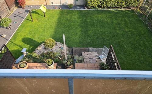 Foto - Budenheim 3-4 Zimmer Whg.Haus Charakter .Garage .Garten !!!