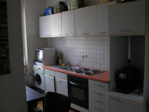 Foto - 2 ZKB, Sbr-Oberes Malstatt, 42 qm, KM 320 + NK 130