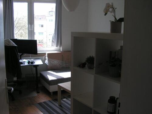 Foto - Etagenwohnung in Saarbrücken zur Miete