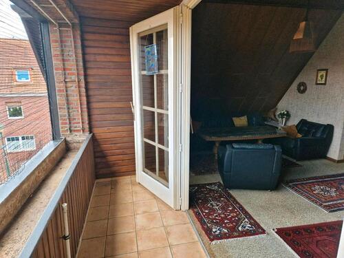 Foto - Dachgeschoßwohnung in Velen zur Miete