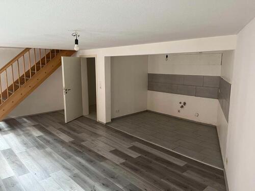 Foto - 3-Zimmer-Maisonette 72 qm (1. OG + DG) in Hornburg