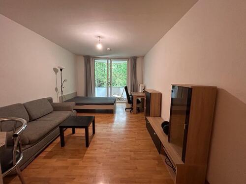 Foto - Möblierte 1-Zimmer-Wohnung zur Zwischenmiete in Berlin-Hermsdorf