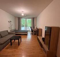 Möblierte 1-Zimmer-Wohnung zur Zwischenmiete in Berlin-Hermsdorf