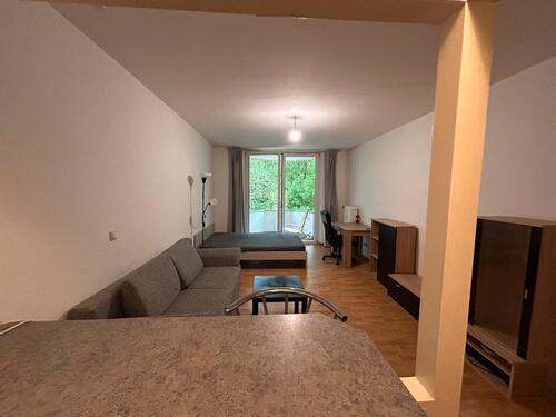 Foto - 1 Zimmer Etagenwohnung zur Miete in Berlin