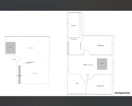Foto - 4.5 Zimmer Maisonettenwohnung zur Miete in Schwandorf
