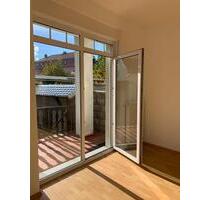 3-Raum Wohnung mit Terrasse & Kaminofen – IN RENOVIERUNG - Spremberg