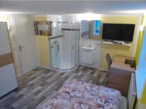 Foto - 1 Zimmer Etagenwohnung zur Miete in Künzelsau