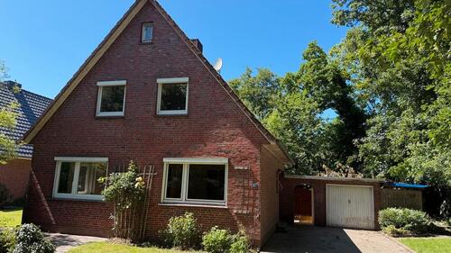 Foto - Einfamilienhaus in Schortens zum Kaufen