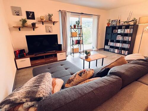Foto - Wunderschöne 2-Zimmer Wohnung mit Balkon und Küche in Stockach