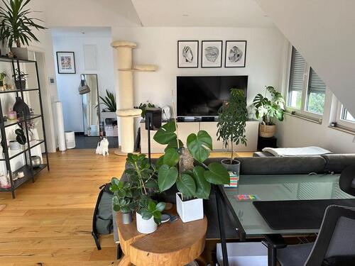 Foto - Etagenwohnung zur Miete in Darmstadt