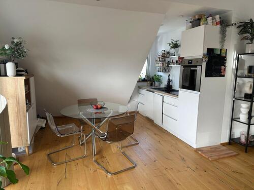 Foto - Etagenwohnung in Darmstadt