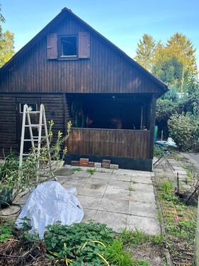 Foto - KleingartenSchrebergarten in Kleefeld an der Eilenriede