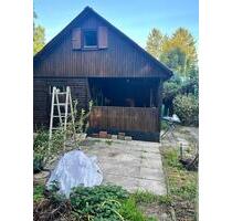 KleingartenSchrebergarten in Kleefeld an der Eilenriede - Hannover Buchholz-Kleefeld