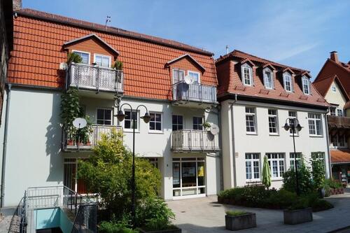 Foto - Gewerberäume in zentraler Lage von Pößneck