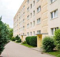 Erdgeschosswohnung in Sanierung! - Sangerhausen