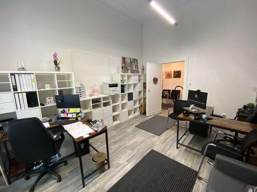 Foto - Büroraum in Berlin Tempelhof zum vermieten.