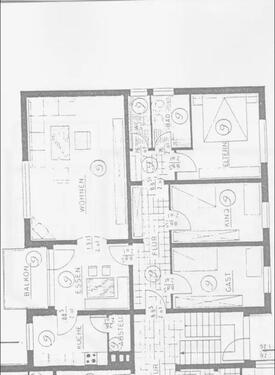 Foto - 4.5 Zimmer Etagenwohnung in Buseck