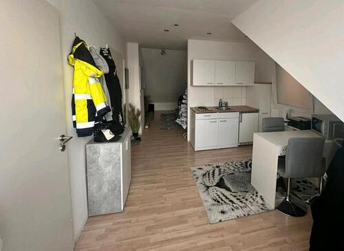 Foto - 1 Zimmer Dachgeschoßwohnung in Lippstadt