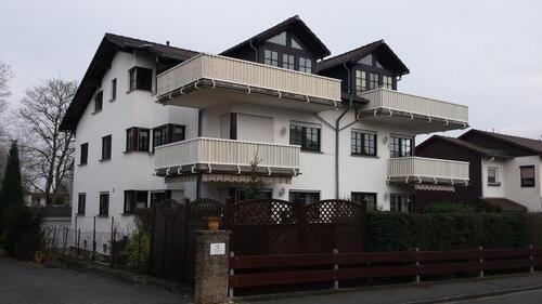 Foto - Helle, schöne 3-Zimmer-Wohnung in der Stadtmitte von Braunfels