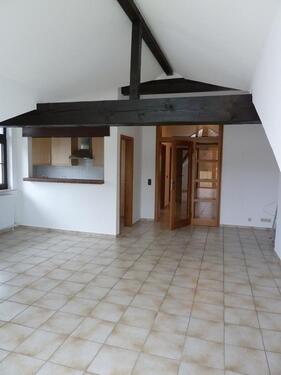 Foto - Dachgeschoßwohnung in Braunfels zur Miete