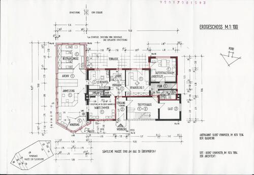 Foto - Arztpraxis als Gewerbeobjekt zu vermieten, beste Ausrüstung vorha