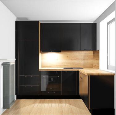Foto - Erstbezug voll renoviert & möblierte 1‑Zimmer‑Wohnung in Top‑Lage