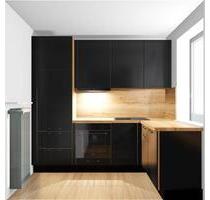 Erstbezug voll renoviert & möblierte 1‑Zimmer‑Wohnung in Top‑Lage - Nürnberg Eberhardshof