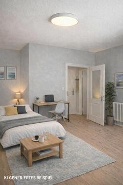 Foto - 1 Zimmer Etagenwohnung in Nürnberg