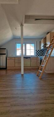 Foto - 2 Zimmer Dachgeschoßwohnung zur Miete in Karlskron