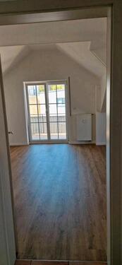 Foto - 2 Zimmer Dachgeschoßwohnung in Karlskron