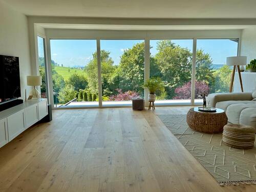 Foto - Traumhaus mit Einliegerwohnung und Bergblick im Allgäu