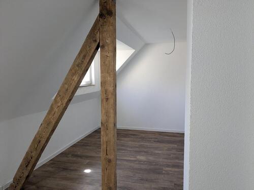 Foto - 2 Zimmer Dachgeschoßwohnung zur Miete in Ottweiler