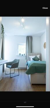 Foto - Möbliertes Zimmer neu saniert Köln Zollstock