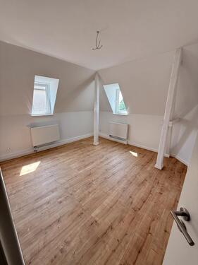 Foto - Altbau-Wohnung 3 Raum Einbauküche Garten Dachgeschoss