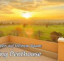 THE TINY PENTHOUSE - Großes Leben auf kleinem Raum - Metzingen