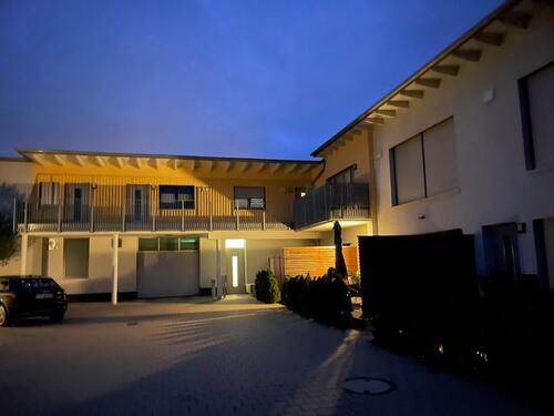 Foto - Charmante barrierefreie 2 Zimmerwohnung mit Dachterrasse