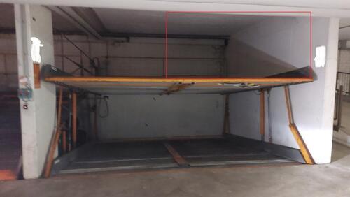 Foto - Tiefgaragen-Stellplatz (Duplex-Parker), Keltenstraße, 41462 Neuss