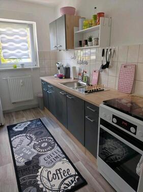 Foto - Etagenwohnung in Staßfurt zur Miete