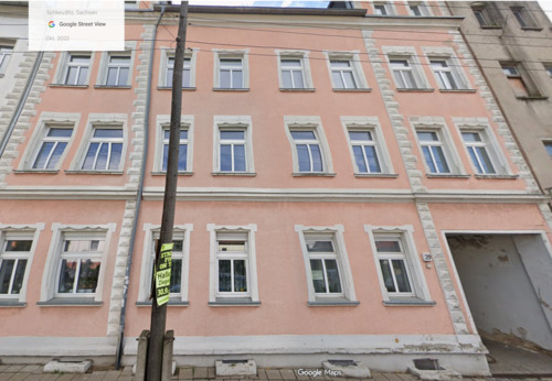 Foto - Mehrfamilienhaus Schkeuditz 8 WE