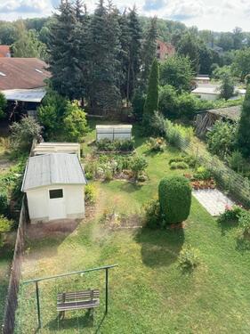 Foto - Kleine Wohnung mit Wirtschaftsgarten im Stadtzentrum