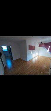 Foto - Dachgeschoßwohnung in Zeven zur Miete